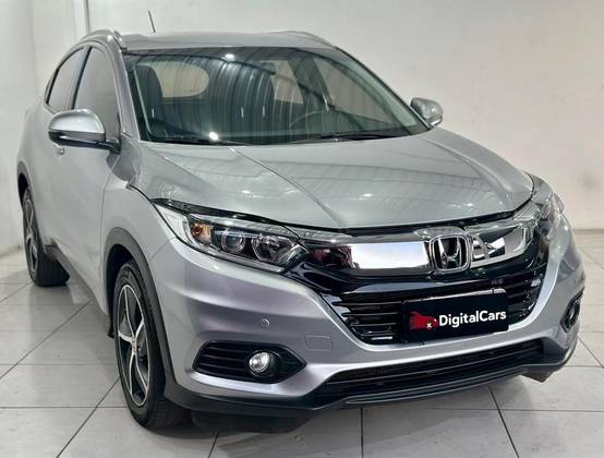 HONDA HR-V 1.8 16V FLEX EXL 4P AUTOMÁTICO